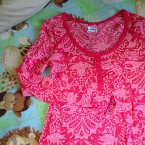 Free People Top Sz. M